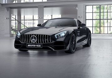 Mercedes-Benz AMG GT C 27.055 km 109.970 &euro; Oberursel 61440