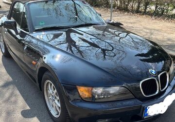 BMW Z3 220.000 km 3.900 &euro; Bad Nauheim 61231