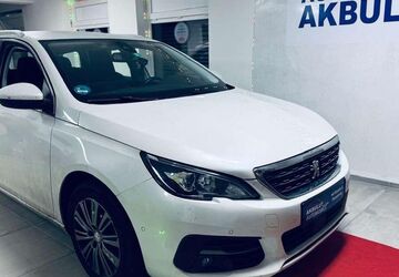 Peugeot 308 110.400 km 9.490 &euro; Bruchköbel 63486