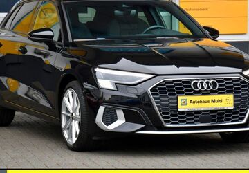 Audi A3 43.000 km 27.900 &euro; Limeshain 63694