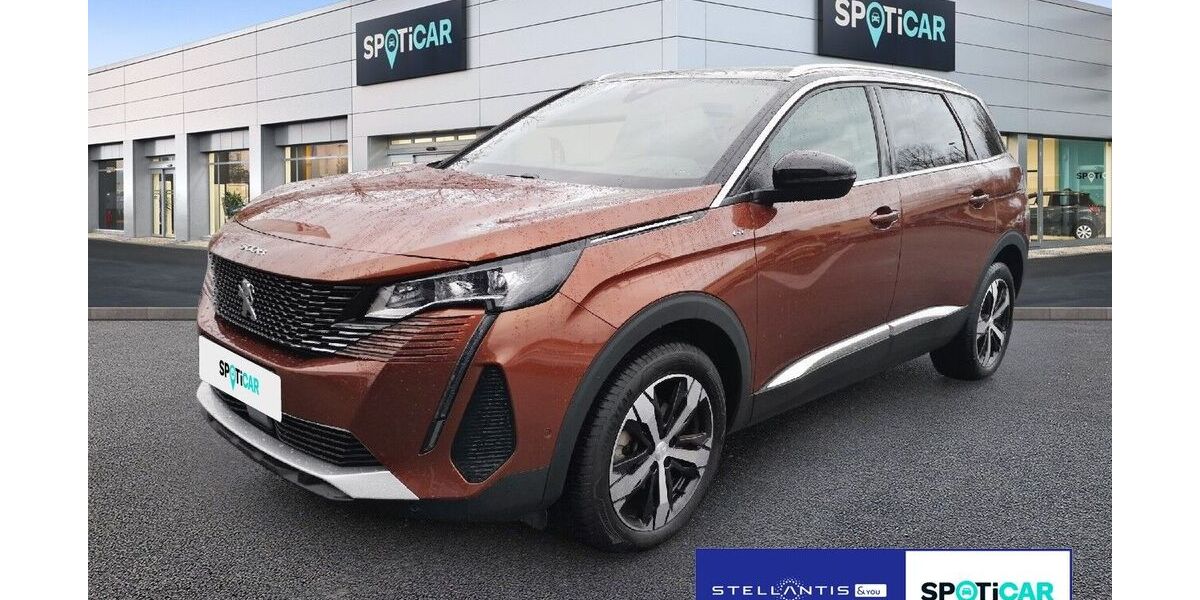 Peugeot 5008 18.609 km 25.980 &euro; Neu-Isenburg 63263