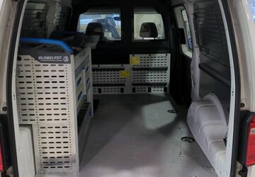 VW Caddy 73.420 km 17.999 &euro; Erlensee 63526