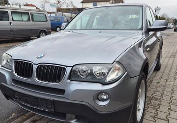 BMW X3 144.000 km 7.900 &euro; Mühlheim am Main 63165