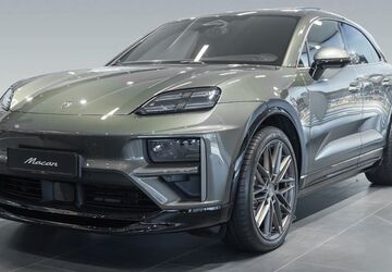 Porsche Macan 9.900 km 115.460 &euro; Frankfurt 60314