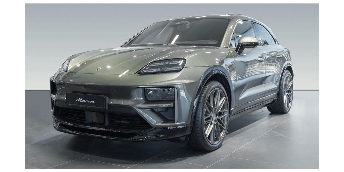 Porsche Macan 9.900 km 115.460 &euro; Frankfurt 60314