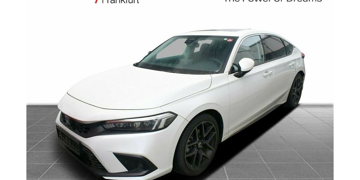 Honda Civic 16.363 km 34.980 &euro; Frankfurt am Main 60314