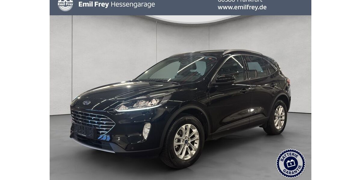 Ford Kuga 46.882 km 21.950 &euro; Frankfurt 60386