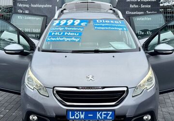 Peugeot 2008 127.000 km 7.499 &euro; Offenbach am Main 63075