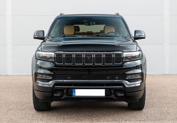 Jeep Wagoneer 10.000 km 94.999 &euro; Frankfurt 60311