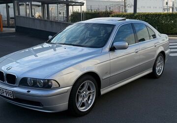 BMW 520 156.790 km 9.900 &euro; Frankfurt am Main 60599