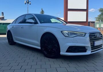 Audi A6 165.000 km 16.999 &euro; Darmstadt 64291