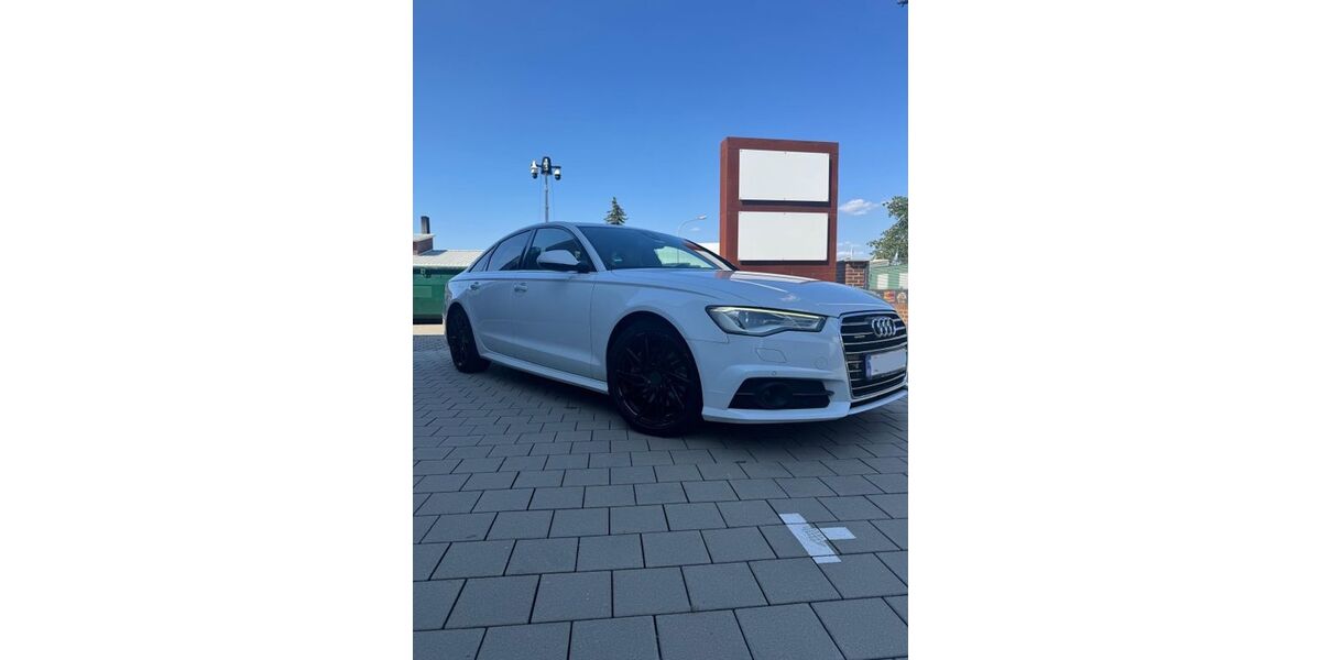 Audi A6 165.000 km 16.999 &euro; Darmstadt 64291