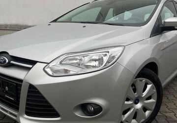 Ford Focus 232.670 km 3.990 &euro; Rüsselsheim 65428