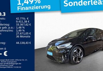VW ID.3 7.550 km 42.779 &euro; Offenbach am Main 63071