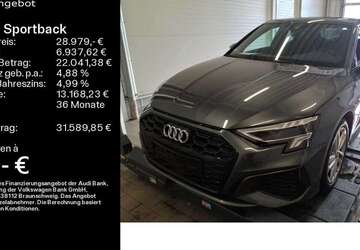 Audi A3 58.700 km 28.979 &euro; Hanau 63452