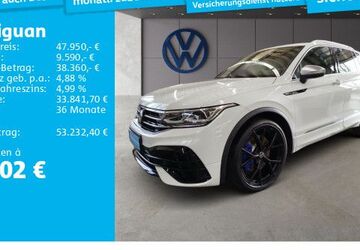 VW Tiguan 23.167 km 47.950 &euro; Frankfurt 60326
