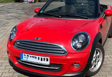Mini Cooper Roadster 68.900 km 6.800 &euro; Messel 64409