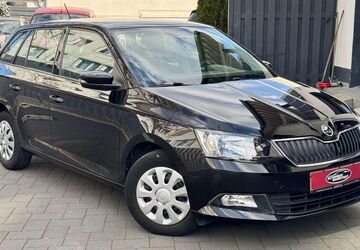 Skoda Fabia 86.000 km 10.000 &euro; Darmstadt 64293