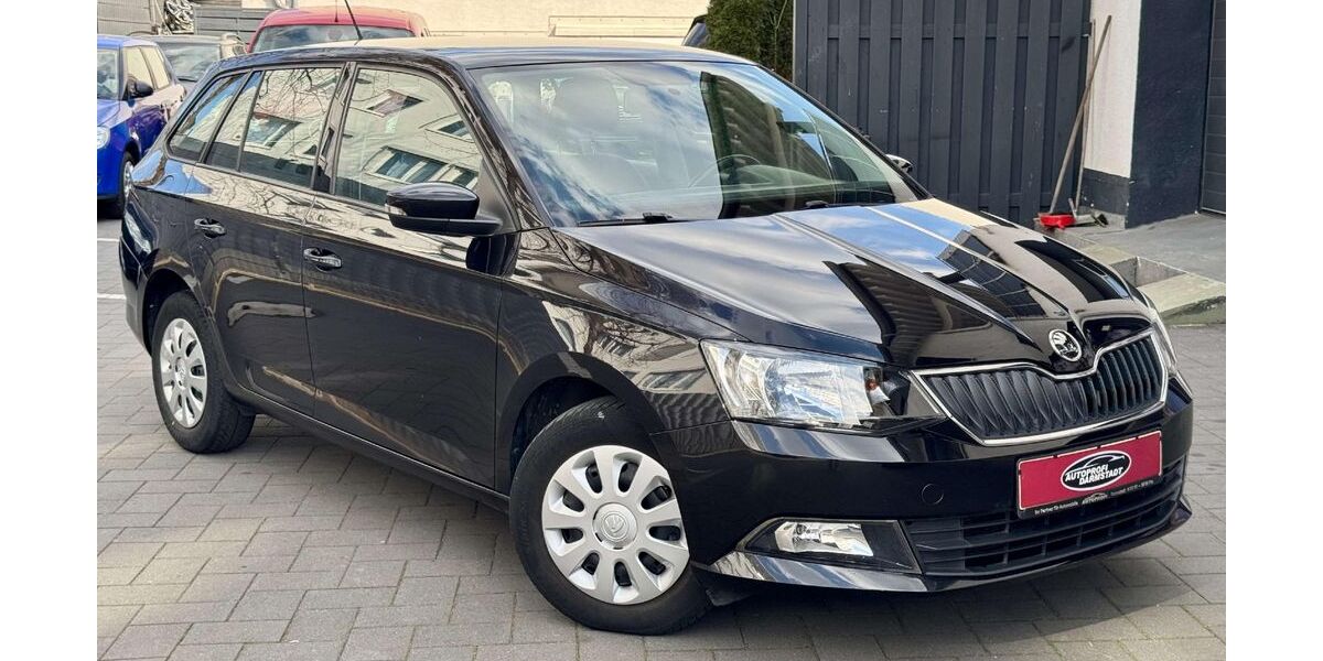 Skoda Fabia 86.000 km 10.000 &euro; Darmstadt 64293