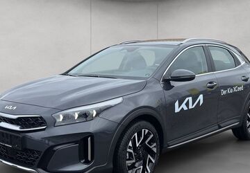 Kia XCeed 5.900 km 29.790 &euro; Frankfurt am Main 60386