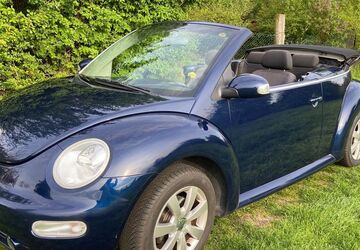 VW Beetle 60.500 km 5.900 &euro; Reichelsheim 61203
