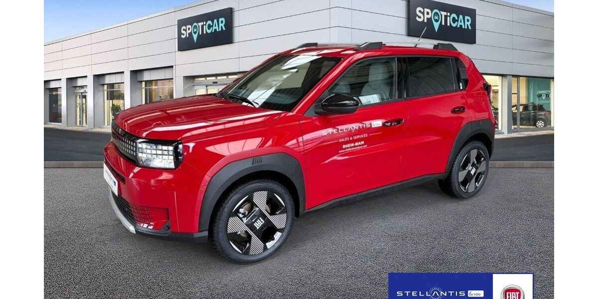 Fiat Grande Panda 2.500 km 21.980 &euro; Maintal 63477