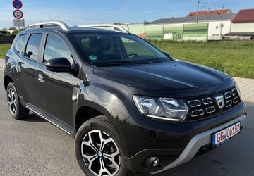 Dacia Duster 89.000 km 12.999 &euro; Nauheim (bei Groß-Gerau) 64569