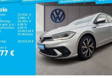VW Polo 15.825 km 24.480 &euro; Neu-Isenburg 63263