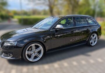 Audi A4 136.000 km 9.600 &euro; Niddatal 61194