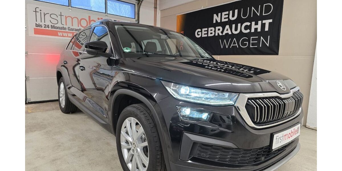 Skoda Kodiaq 188.500 km 26.999 &euro; Darmstadt 64293