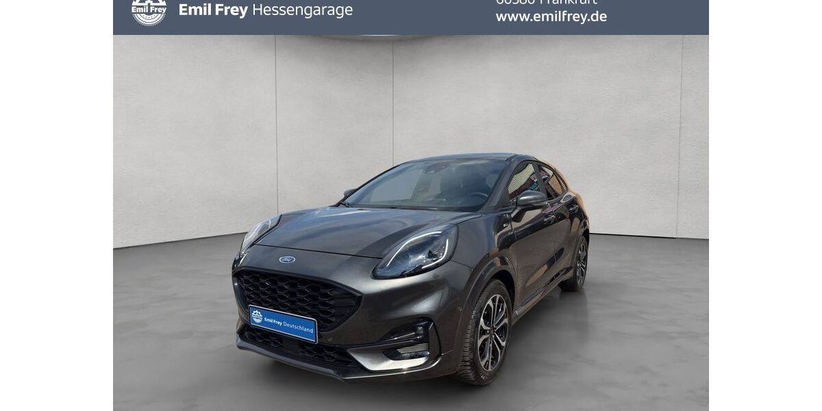 Ford Puma 9.289 km 22.450 &euro; Frankfurt 60386