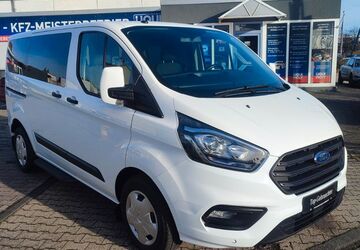 Ford Transit 137.800 km 18.300 &euro; Rüsselsheim 65428