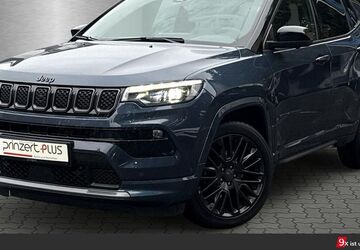 Jeep Compass 28.690 km 23.470 &euro; Darmstadt 64285