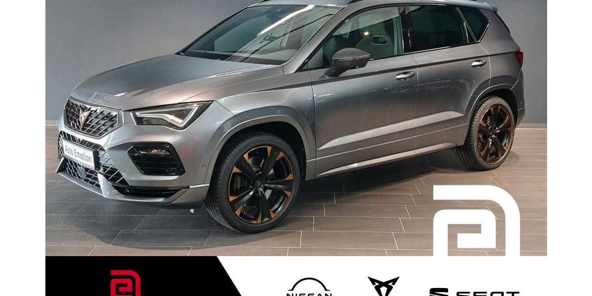 Cupra Ateca 26.575 km 34.921 &euro; Offenbach 63069