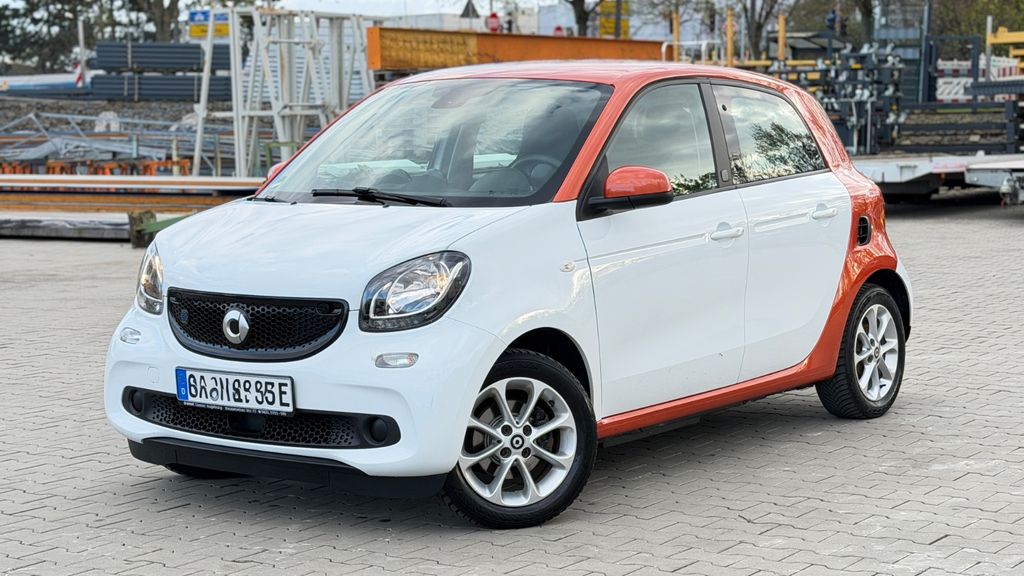 Smart ForFour 25.000 km 9.999 &euro; Hanau (Grossauheim) 63457