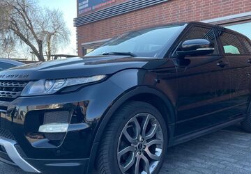 Land Rover Range Rover Evoque 245.000 km 9.490 &euro; Rüsselsheim am Main 65428
