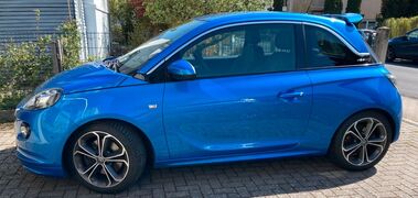 Gebrauchte Opel Adam