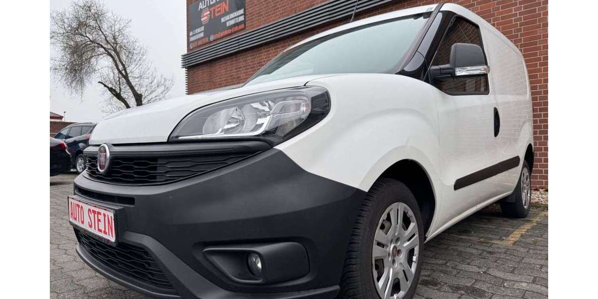 Fiat Doblo 186.000 km 6.990 &euro; Rüsselsheim 65428