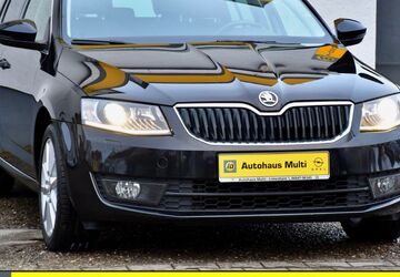 Skoda Octavia 184.000 km 8.800 &euro; Limeshain 63694