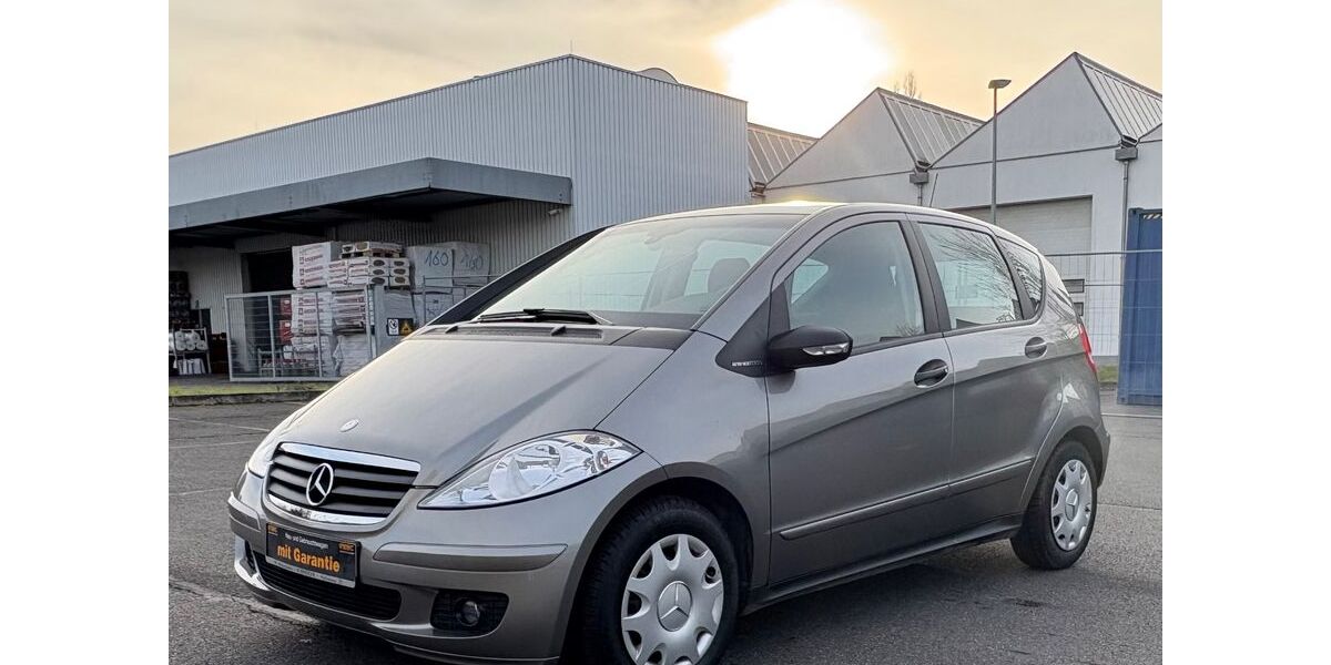 Mercedes-Benz A 170 61.000 km 6.290 &euro; Frankfurt 60386
