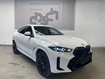 Gebrauchte BMW X6