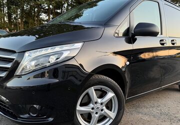 Mercedes-Benz Vito 167.000 km 28.999 &euro; Nauheim 64569