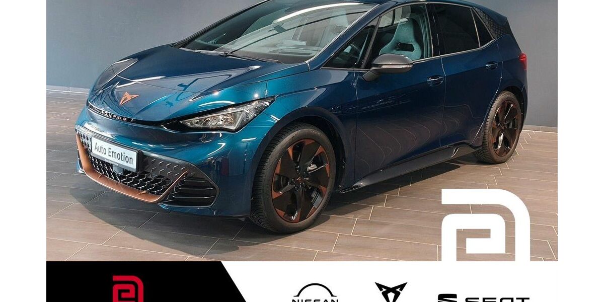 Cupra Born 13.050 km 29.974 &euro; Offenbach 63069