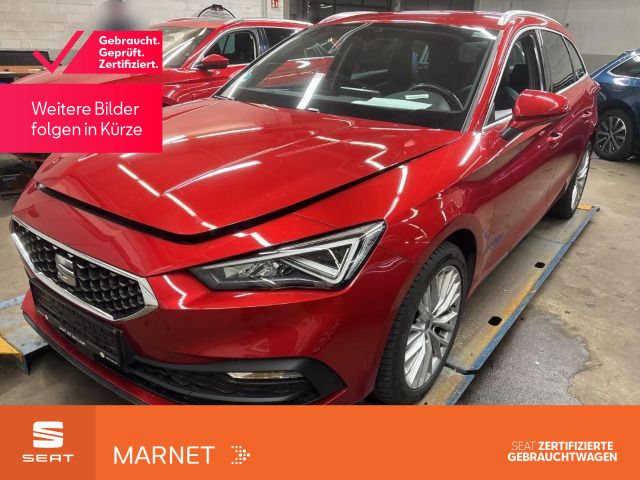 Seat Leon 80.730 km 21.990 &euro; Königstein 61462