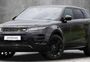 Land Rover Range Rover Evoque 4.252 km 53.900 &euro; Kronberg 61476