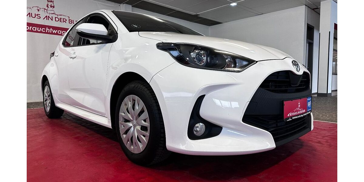 Toyota Yaris 102.490 km 16.490 &euro; Friedberg (Hessen) 61169