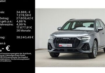 Audi Q3 70.100 km 33.488 &euro; Mühlheim 63165
