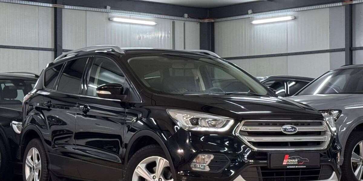 Ford Kuga 67.855 km 7.890 &euro; Maintal 63477