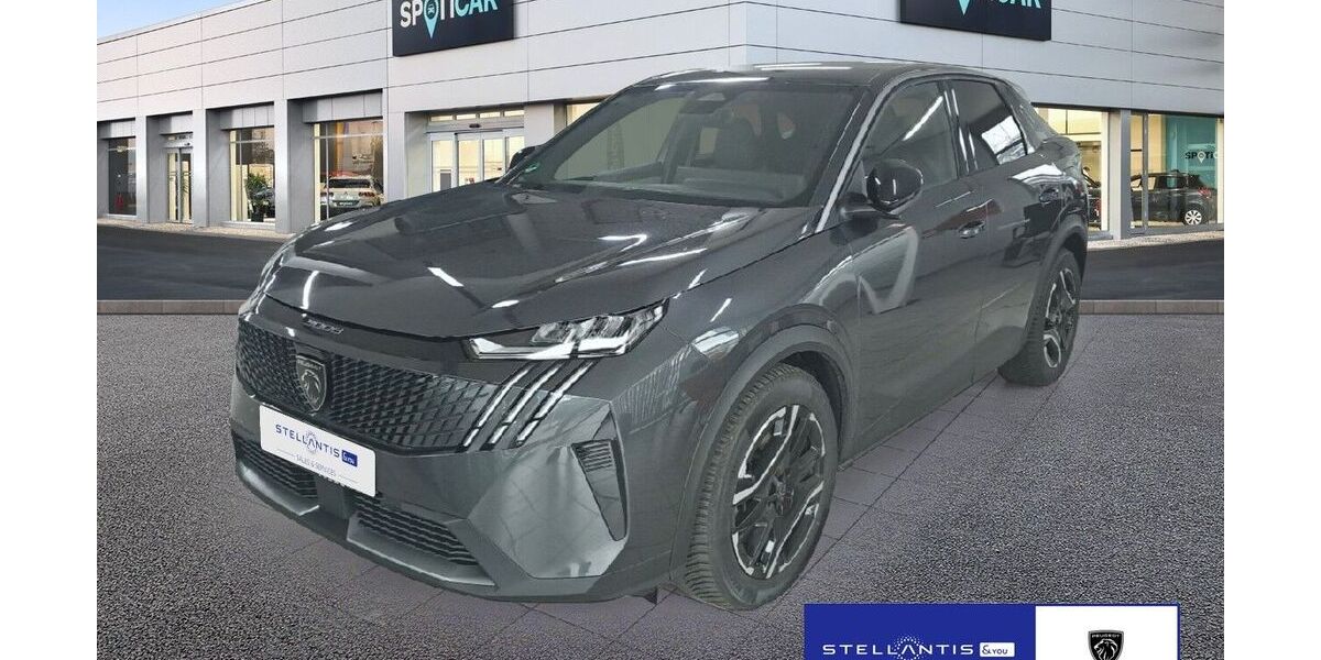 Peugeot 3008 8.500 km 43.440 &euro; Frankfurt 60314