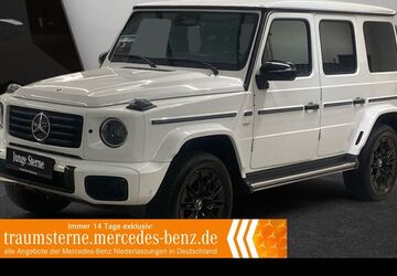 Mercedes-Benz G 580 9.060 km 138.990 &euro; Frankfurt 60599